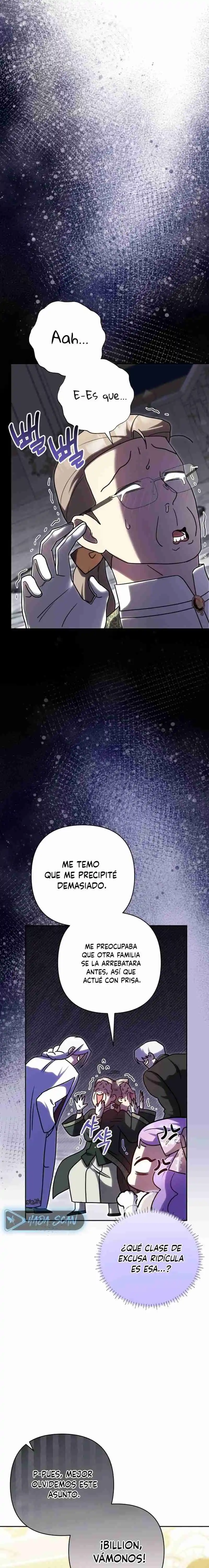 ¡Soy La Hija Del Heredero Loco! - Capítulo 34 - Página 6 - LectorTMOo