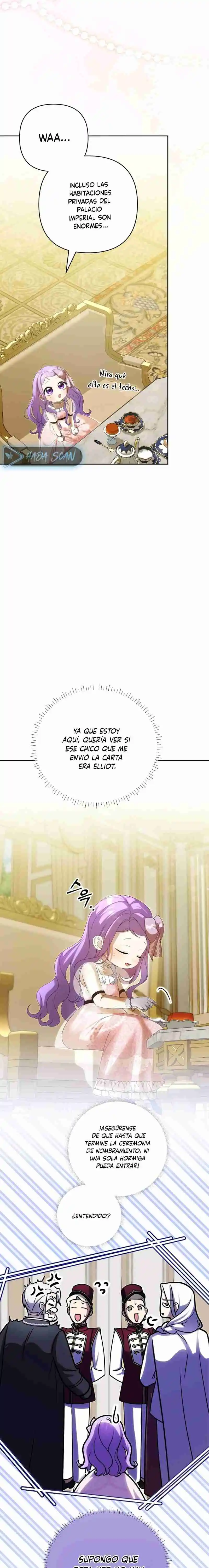 ¡Soy La Hija Del Heredero Loco! - Capítulo 34 - Página 10 - LectorTMOo
