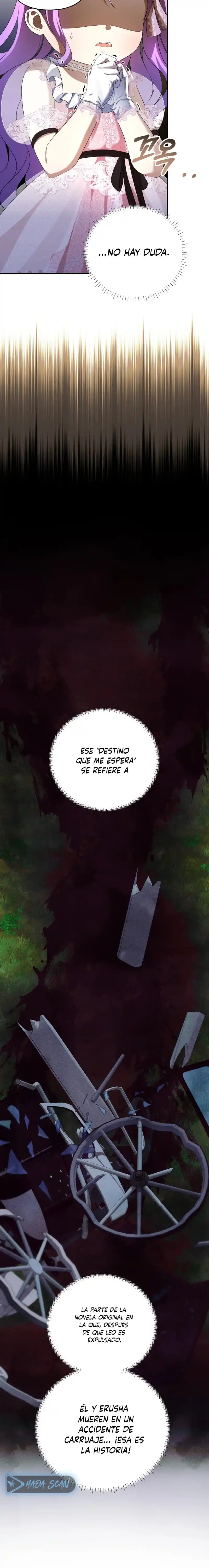 ¡Soy La Hija Del Heredero Loco! - Capítulo 35 - Página 8 - LectorTMOo