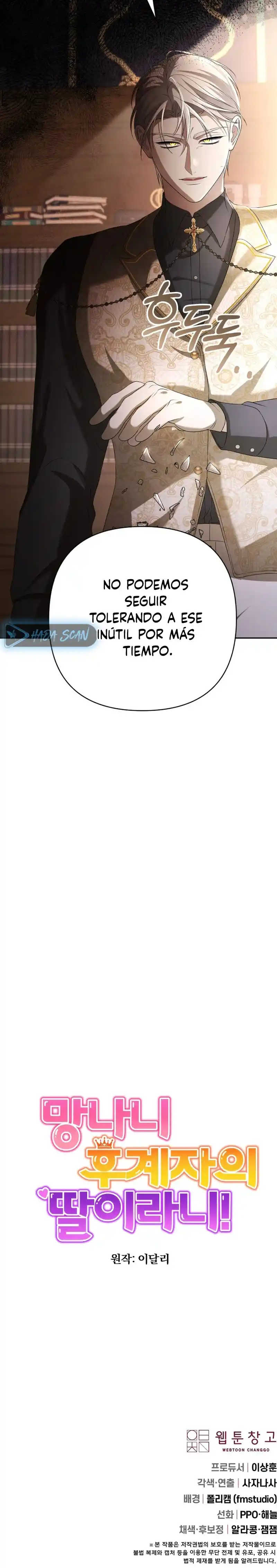 ¡Soy La Hija Del Heredero Loco! - Capítulo 35 - Página 26 - LectorTMOo