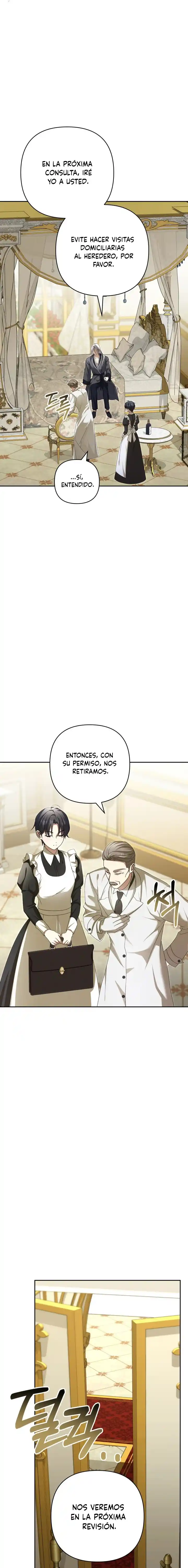 ¡Soy La Hija Del Heredero Loco! - Capítulo 39 - Página 4 - LectorTMOo