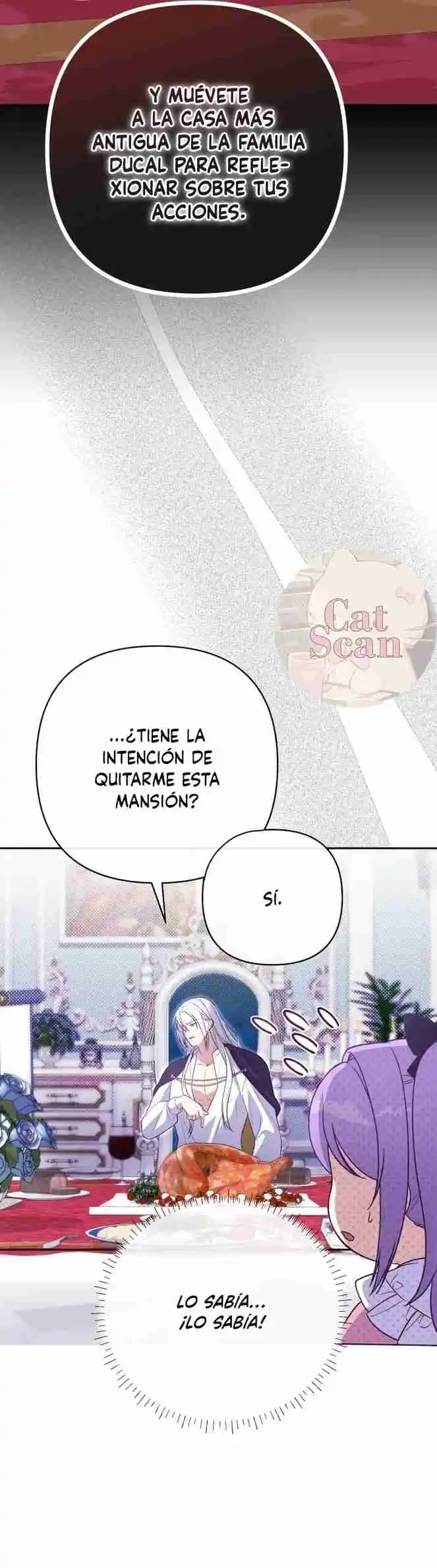 ¡Soy La Hija Del Heredero Loco! - Capítulo 4 - Página 21 - LectorTMOo