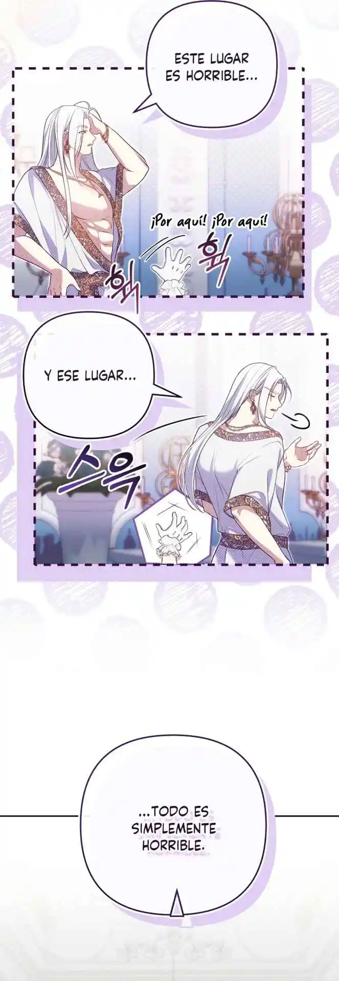 ¡Soy La Hija Del Heredero Loco! - Capítulo 4 - Página 37 - LectorTMOo