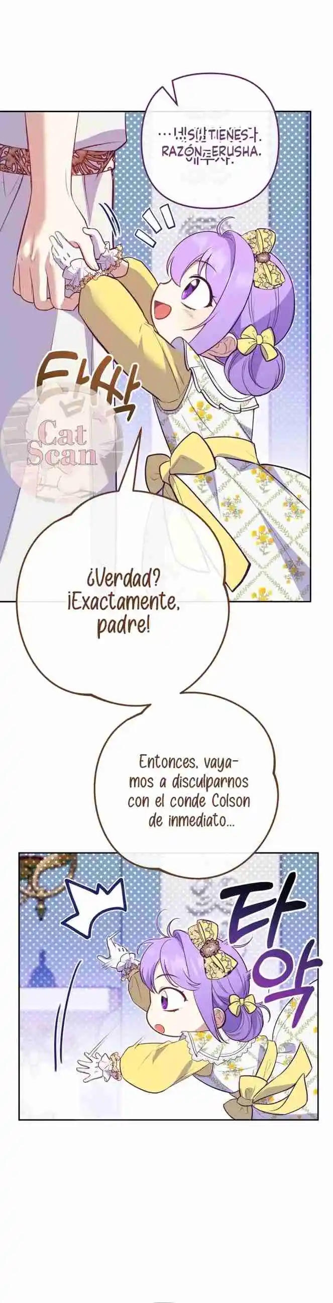 ¡Soy La Hija Del Heredero Loco! - Capítulo 4 - Página 43 - LectorTMOo