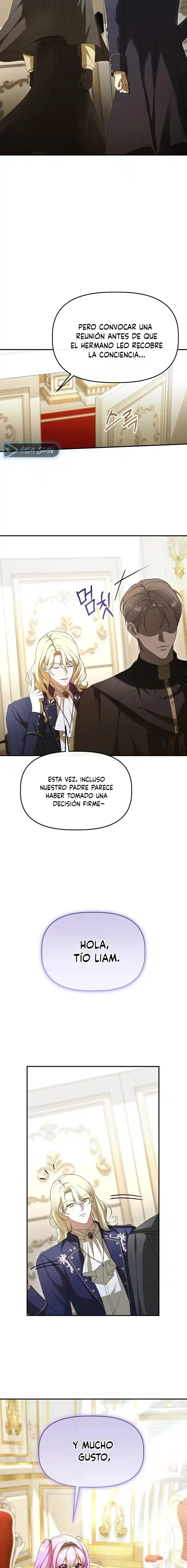 ¡Soy La Hija Del Heredero Loco! - Capítulo 42 - Página 9 - LectorTMOo