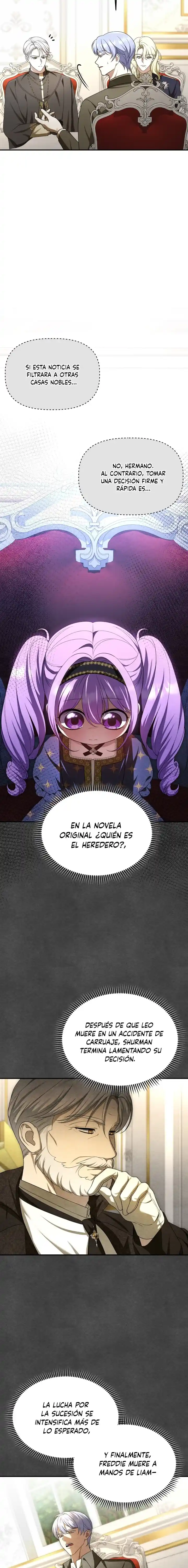 ¡Soy La Hija Del Heredero Loco! - Capítulo 43 - Página 3 - LectorTMOo