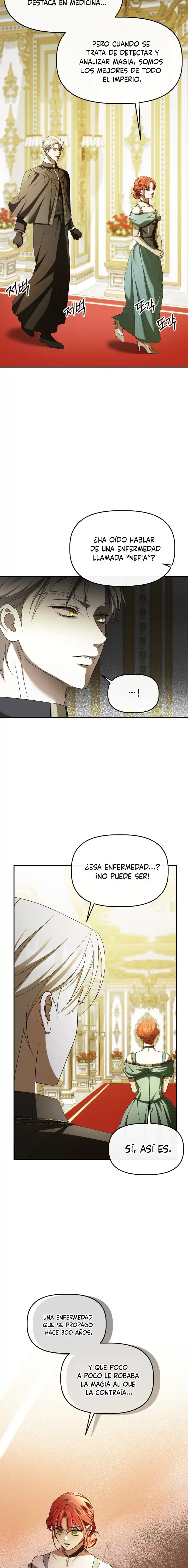 ¡Soy La Hija Del Heredero Loco! - Capítulo 45 - Página 5 - LectorTMOo