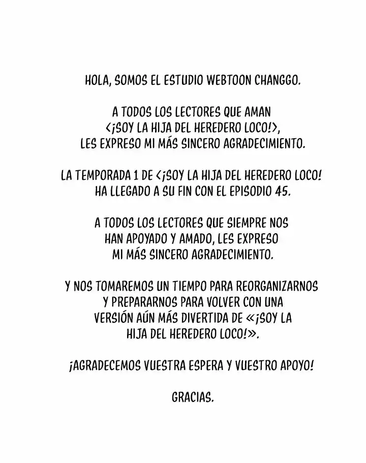 ¡Soy La Hija Del Heredero Loco! - Capítulo 45 - Página 21 - LectorTMOo