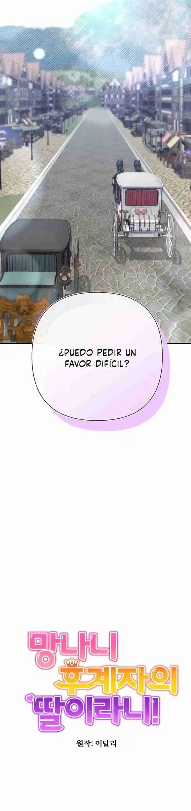 ¡Soy La Hija Del Heredero Loco! - Capítulo 5 - Página 6 - LectorTMOo