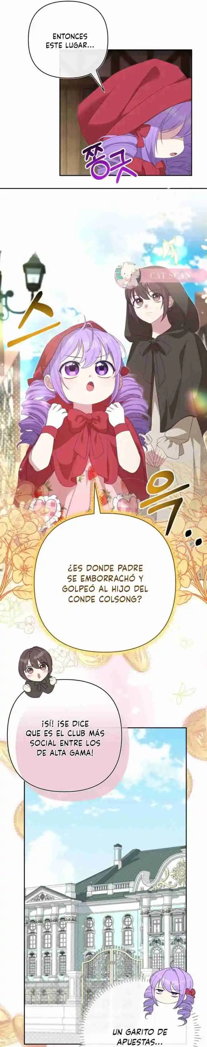 ¡Soy La Hija Del Heredero Loco! - Capítulo 5 - Página 7 - LectorTMOo