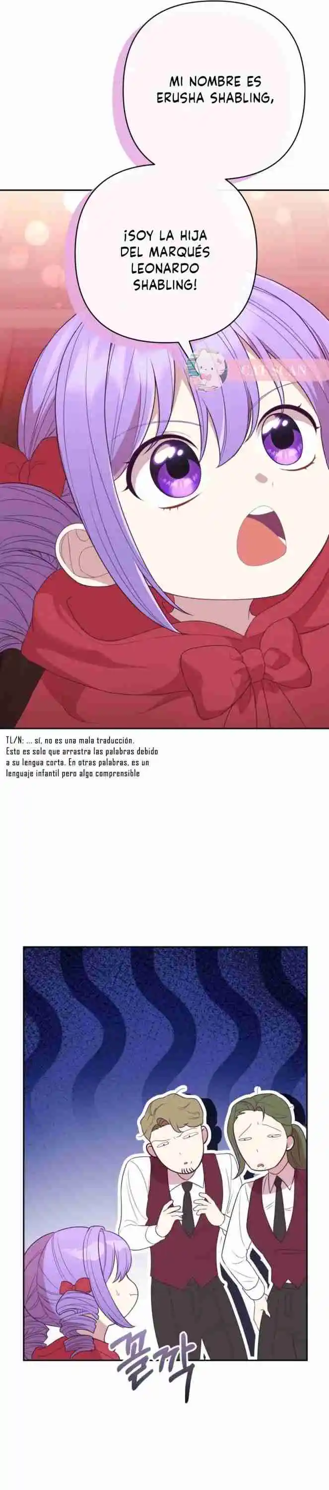 ¡Soy La Hija Del Heredero Loco! - Capítulo 5 - Página 15 - LectorTMOo