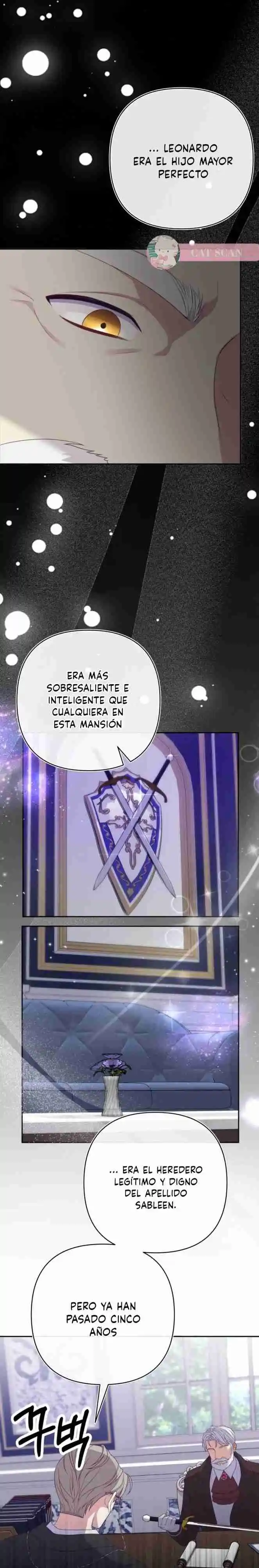 ¡Soy La Hija Del Heredero Loco! - Capítulo 5 - Página 34 - LectorTMOo