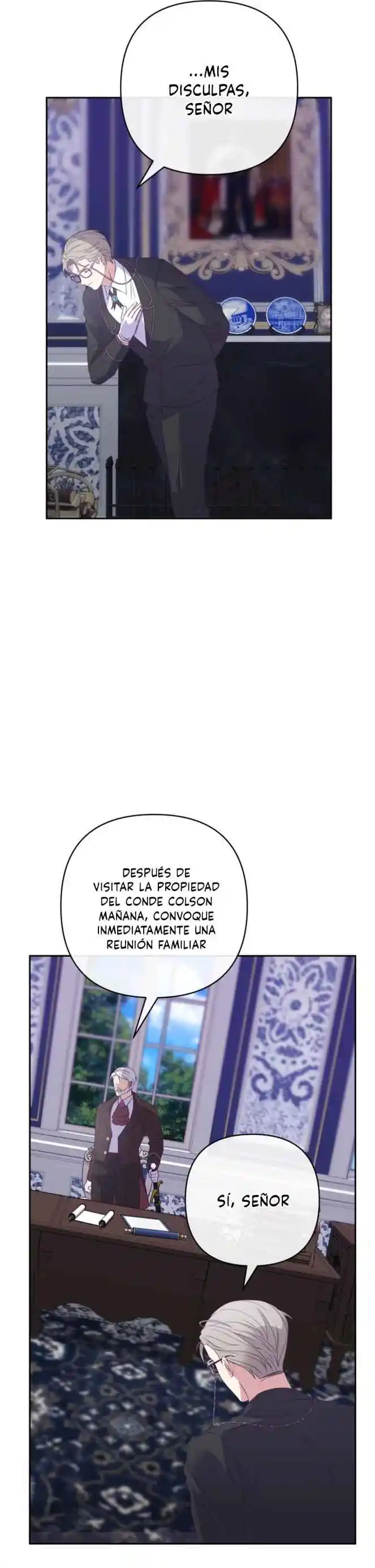 ¡Soy La Hija Del Heredero Loco! - Capítulo 5 - Página 37 - LectorTMOo
