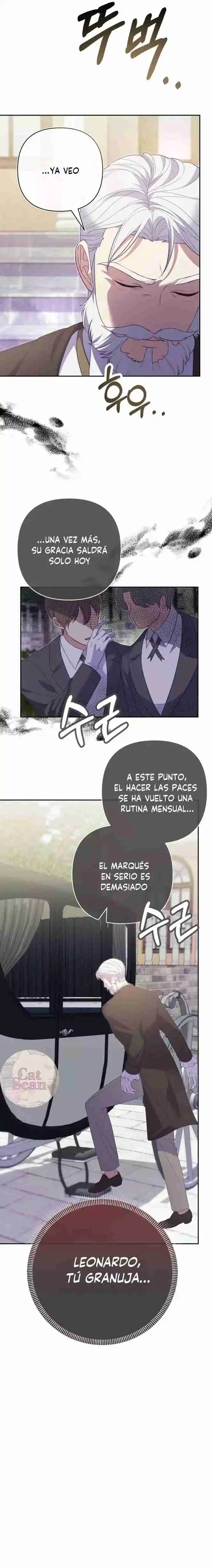 ¡Soy La Hija Del Heredero Loco! - Capítulo 6 - Página 8 - LectorTMOo