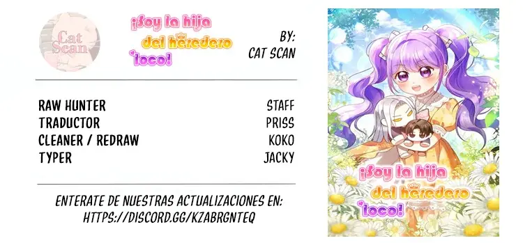 ¡Soy La Hija Del Heredero Loco! - Capítulo 60 - Página 4 - LectorTMOo