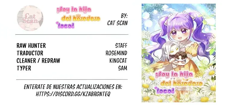 ¡Soy La Hija Del Heredero Loco! - Capítulo 61 - Página 4 - LectorTMOo
