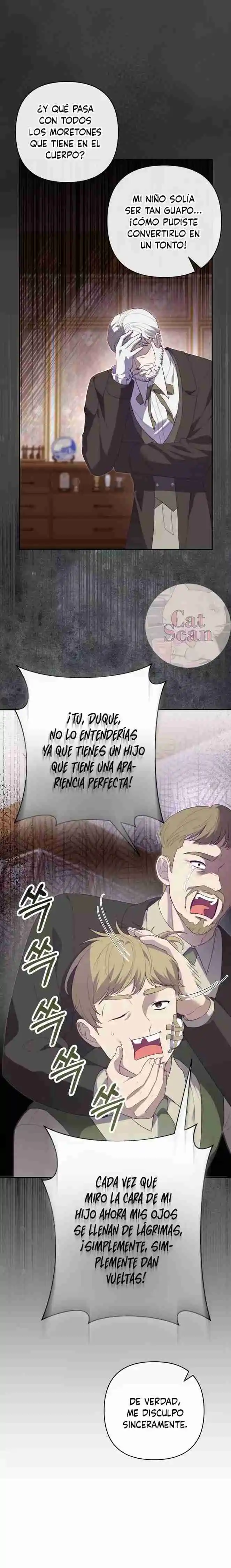 ¡Soy La Hija Del Heredero Loco! - Capítulo 7 - Página 2 - LectorTMOo