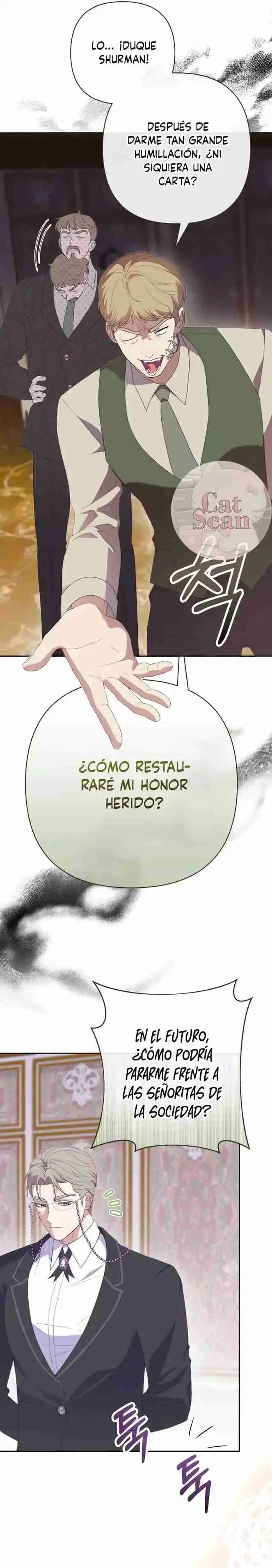 ¡Soy La Hija Del Heredero Loco! - Capítulo 7 - Página 4 - LectorTMOo