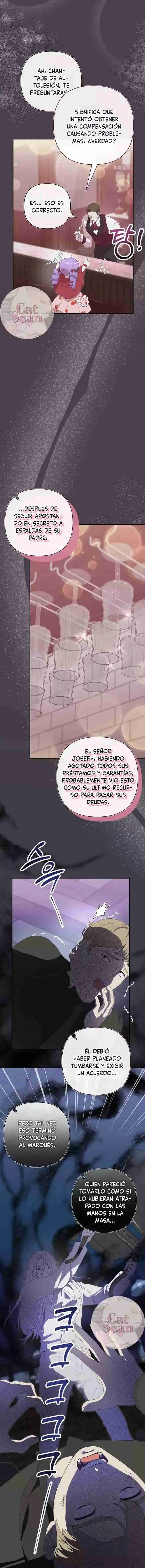 ¡Soy La Hija Del Heredero Loco! - Capítulo 7 - Página 9 - LectorTMOo