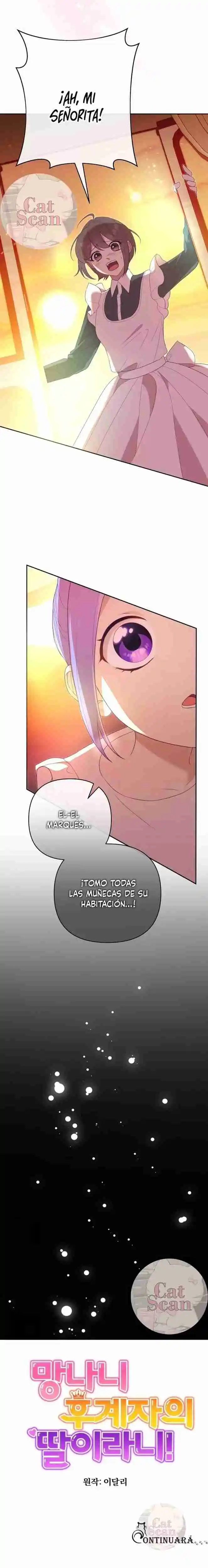 ¡Soy La Hija Del Heredero Loco! - Capítulo 7 - Página 30 - LectorTMOo