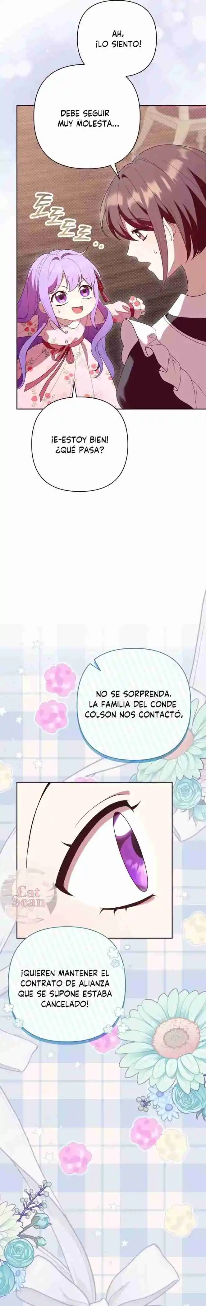 ¡Soy La Hija Del Heredero Loco! - Capítulo 8 - Página 25 - LectorTMOo
