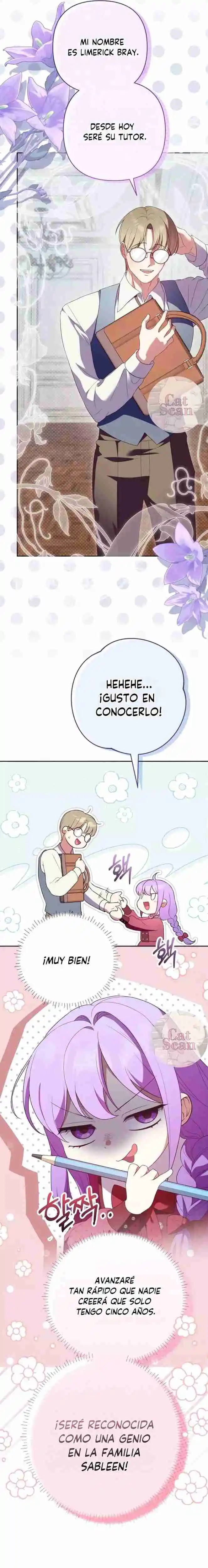 ¡Soy La Hija Del Heredero Loco! - Capítulo 8 - Página 28 - LectorTMOo