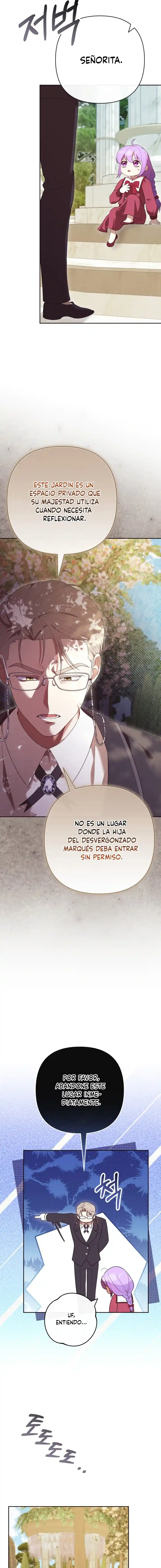 ¡Soy La Hija Del Heredero Loco! - Capítulo 9 - Página 12 - LectorTMOo