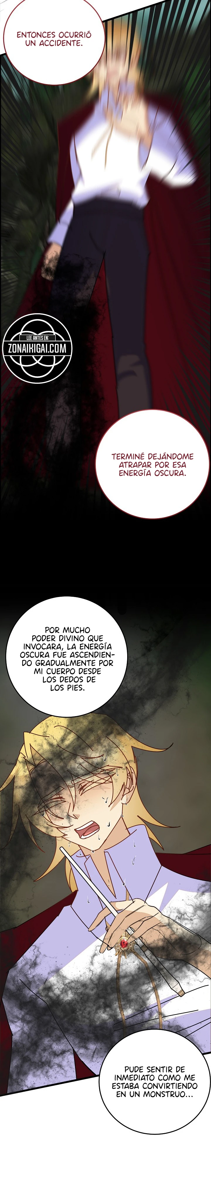 Soy La Hija Del Personaje Principal (Novela) - Capítulo 103 - Página 2 - LectorTMOo