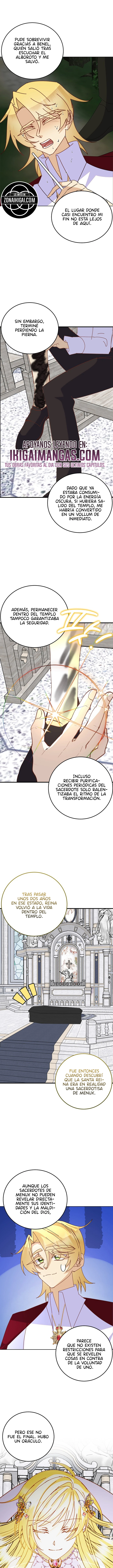 Soy La Hija Del Personaje Principal (Novela) - Capítulo 103 - Página 3 - LectorTMOo