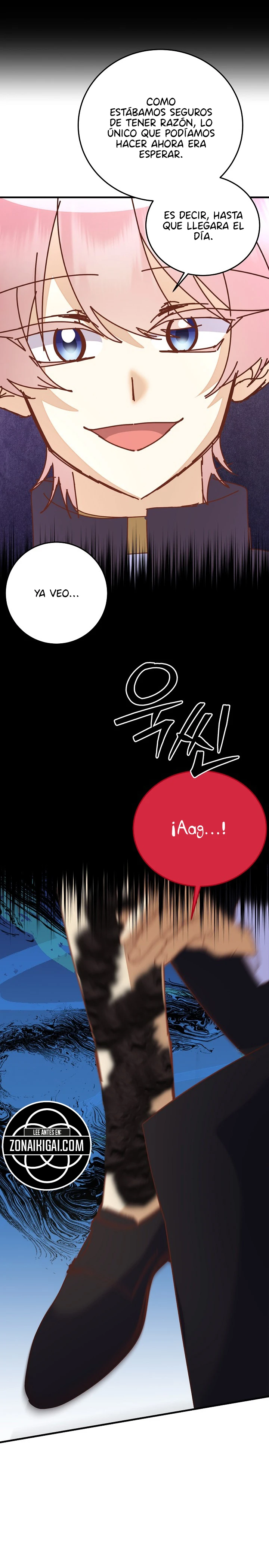 Soy La Hija Del Personaje Principal (Novela) - Capítulo 103 - Página 6 - LectorTMOo