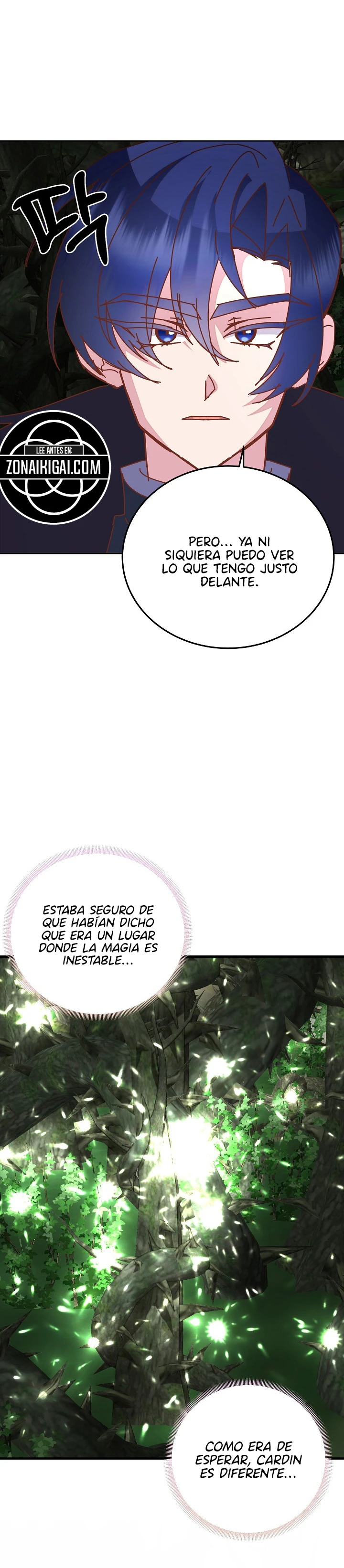Soy La Hija Del Personaje Principal (Novela) - Capítulo 103 - Página 10 - LectorTMOo