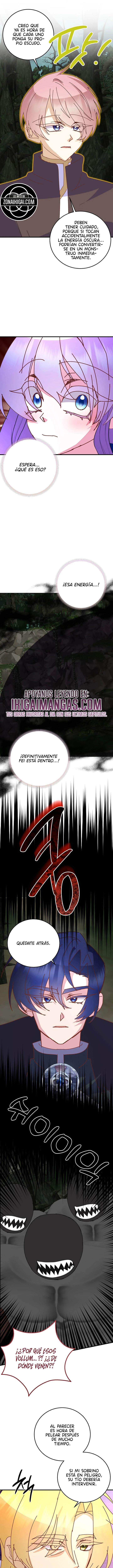 Soy La Hija Del Personaje Principal (Novela) - Capítulo 103 - Página 11 - LectorTMOo