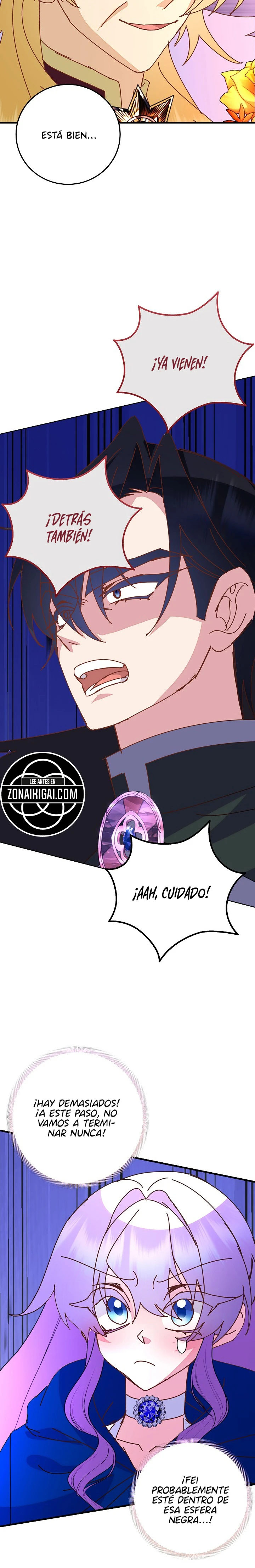 Soy La Hija Del Personaje Principal (Novela) - Capítulo 103 - Página 12 - LectorTMOo