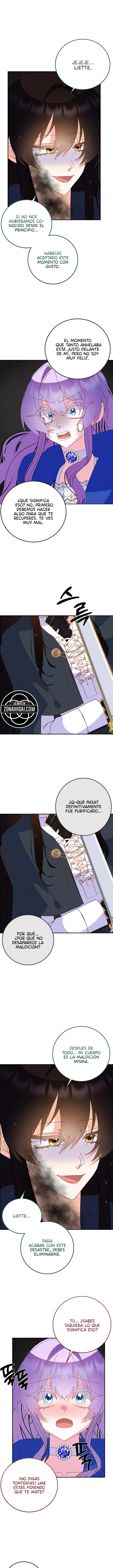 Soy La Hija Del Personaje Principal (Novela) - Capítulo 104 - Página 3 - LectorTMOo