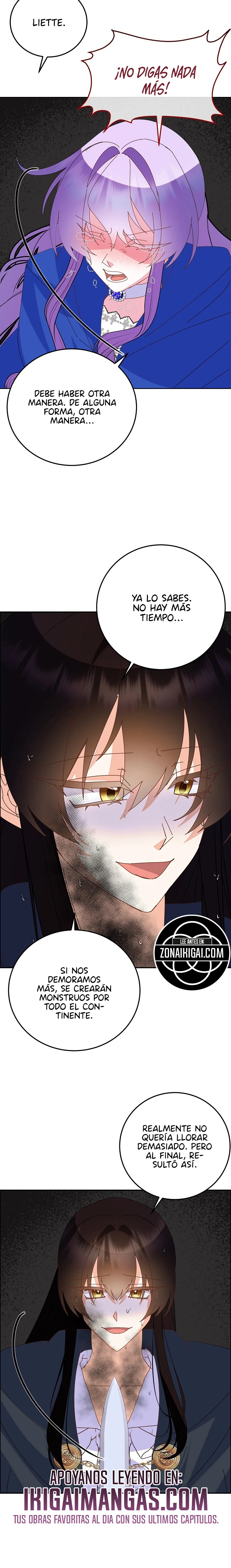 Soy La Hija Del Personaje Principal (Novela) - Capítulo 104 - Página 4 - LectorTMOo