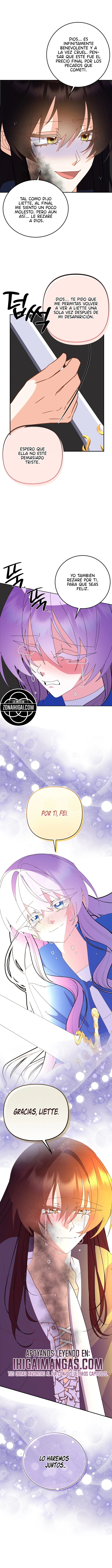 Soy La Hija Del Personaje Principal (Novela) - Capítulo 104 - Página 7 - LectorTMOo