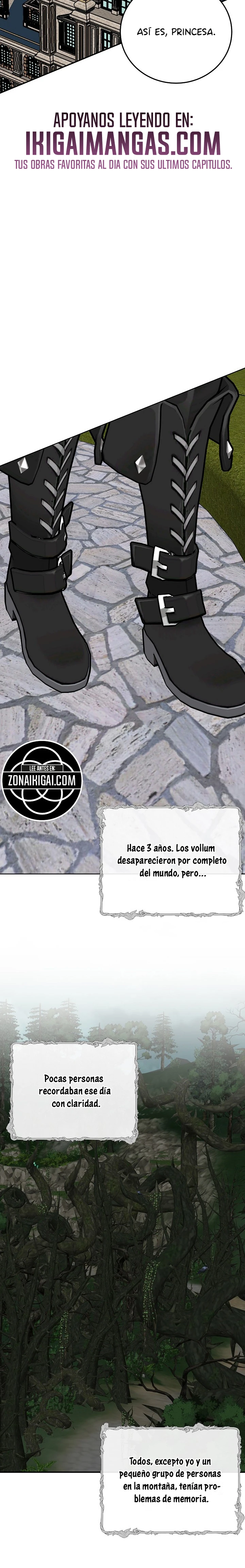 Soy La Hija Del Personaje Principal (Novela) - Capítulo 104 - Página 10 - LectorTMOo