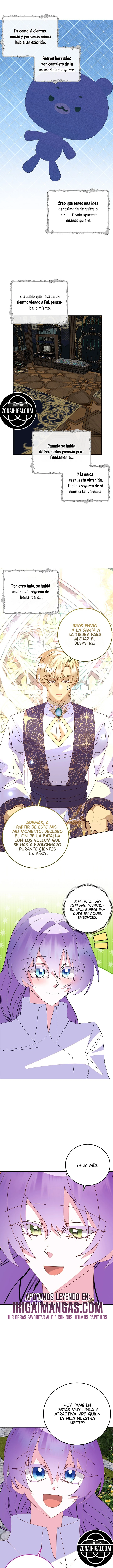 Soy La Hija Del Personaje Principal (Novela) - Capítulo 104 - Página 11 - LectorTMOo