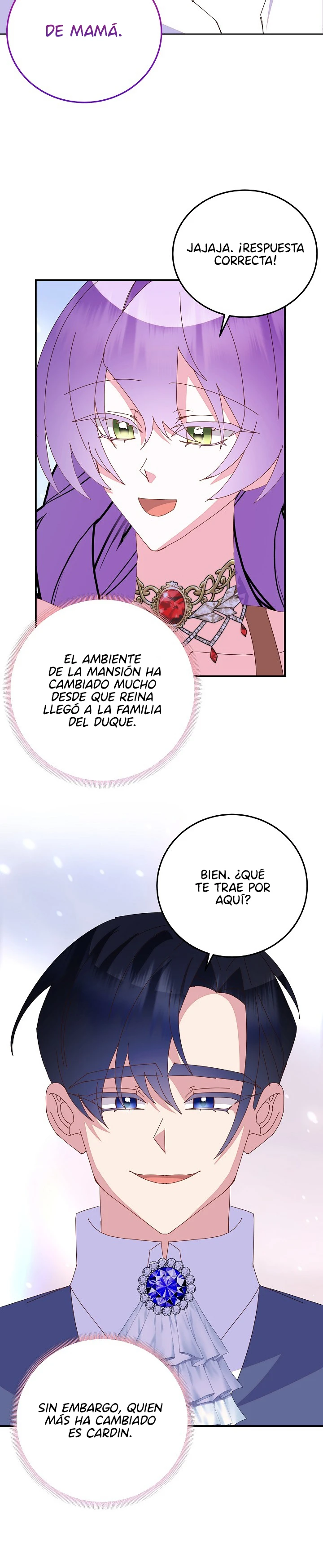 Soy La Hija Del Personaje Principal (Novela) - Capítulo 104 - Página 12 - LectorTMOo