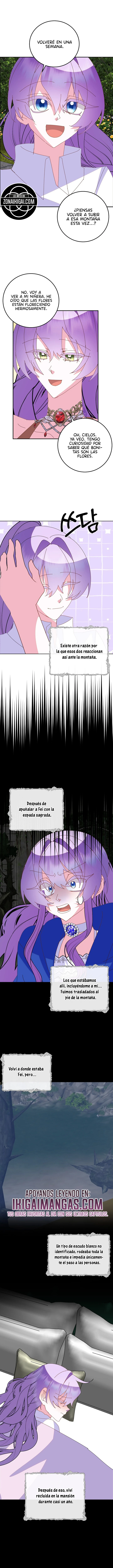 Soy La Hija Del Personaje Principal (Novela) - Capítulo 104 - Página 13 - LectorTMOo