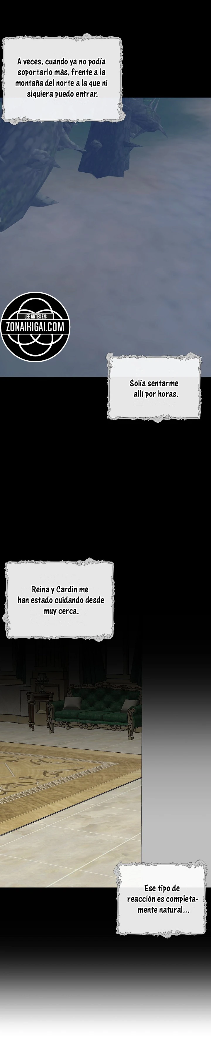 Soy La Hija Del Personaje Principal (Novela) - Capítulo 104 - Página 14 - LectorTMOo