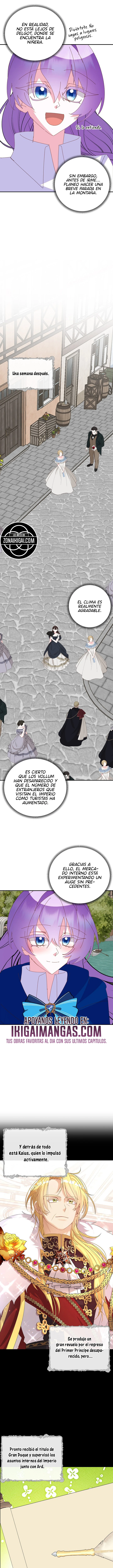 Soy La Hija Del Personaje Principal (Novela) - Capítulo 104 - Página 15 - LectorTMOo