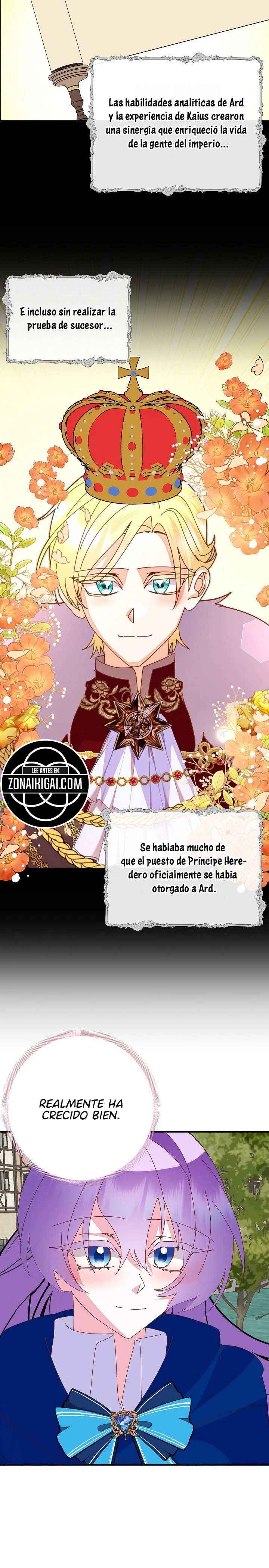 Soy La Hija Del Personaje Principal (Novela) - Capítulo 104 - Página 16 - LectorTMOo