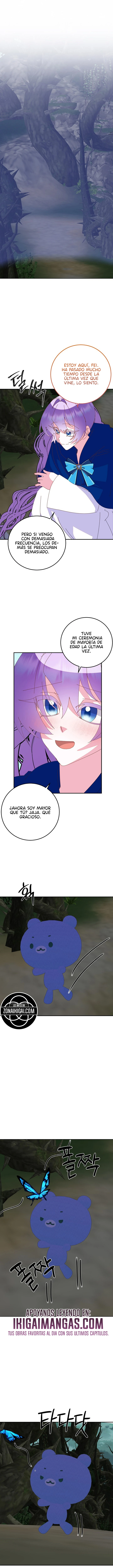 Soy La Hija Del Personaje Principal (Novela) - Capítulo 105 - Página 1 - LectorTMOo