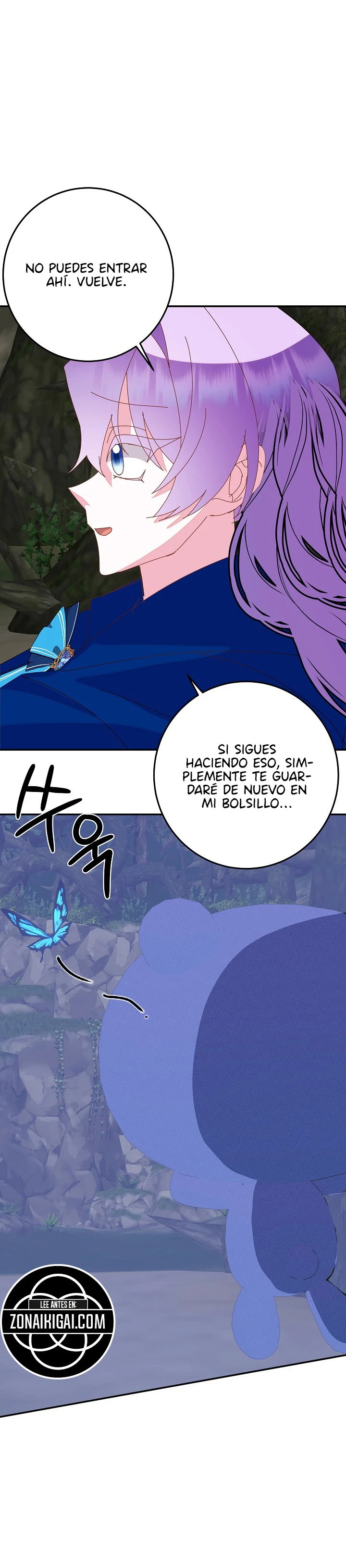 Soy La Hija Del Personaje Principal (Novela) - Capítulo 105 - Página 2 - LectorTMOo