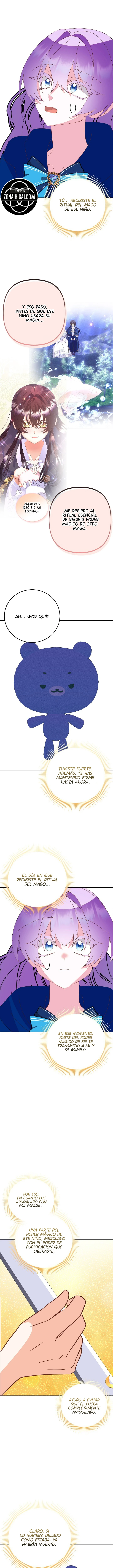 Soy La Hija Del Personaje Principal (Novela) - Capítulo 105 - Página 7 - LectorTMOo