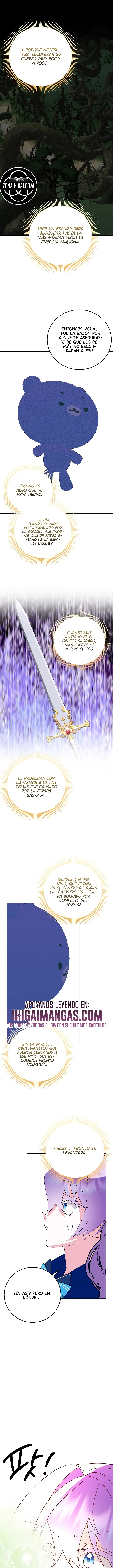 Soy La Hija Del Personaje Principal (Novela) - Capítulo 105 - Página 9 - LectorTMOo