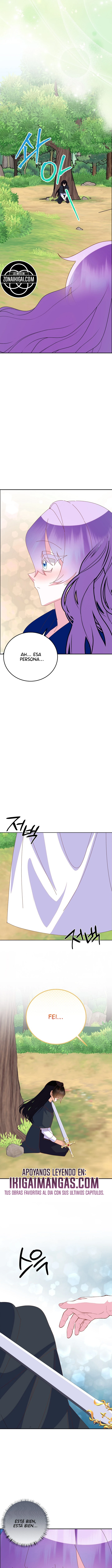 Soy La Hija Del Personaje Principal (Novela) - Capítulo 105 - Página 11 - LectorTMOo