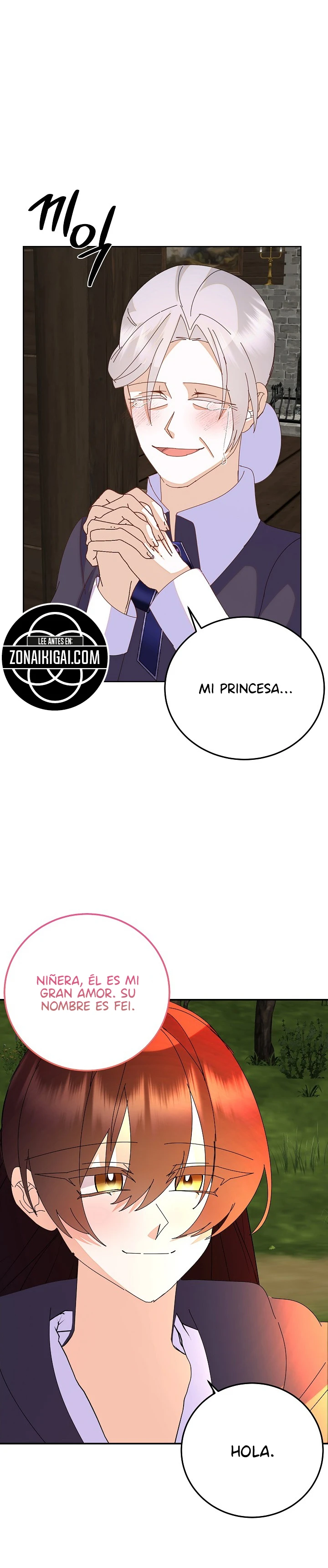 Soy La Hija Del Personaje Principal (Novela) - Capítulo 105 - Página 16 - LectorTMOo