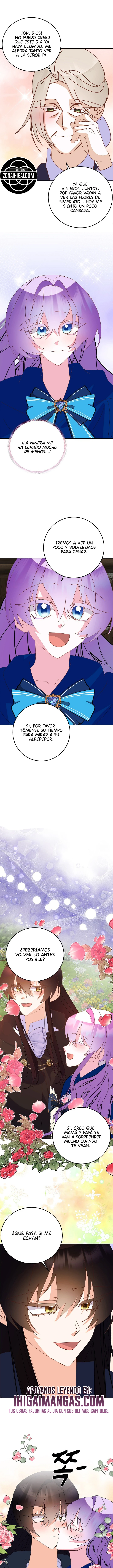 Soy La Hija Del Personaje Principal (Novela) - Capítulo 105 - Página 17 - LectorTMOo